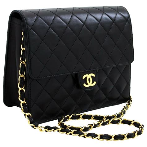 borsa a tracolla tipo chanel